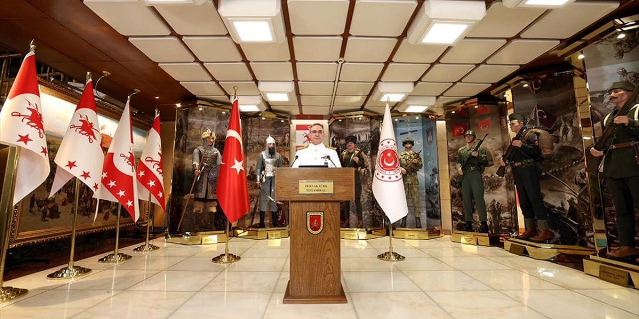 MSB: Çelik Kubbe Hava Savunma Sistemini Tüm Ülkemize Yaymayı Planlıyoruz