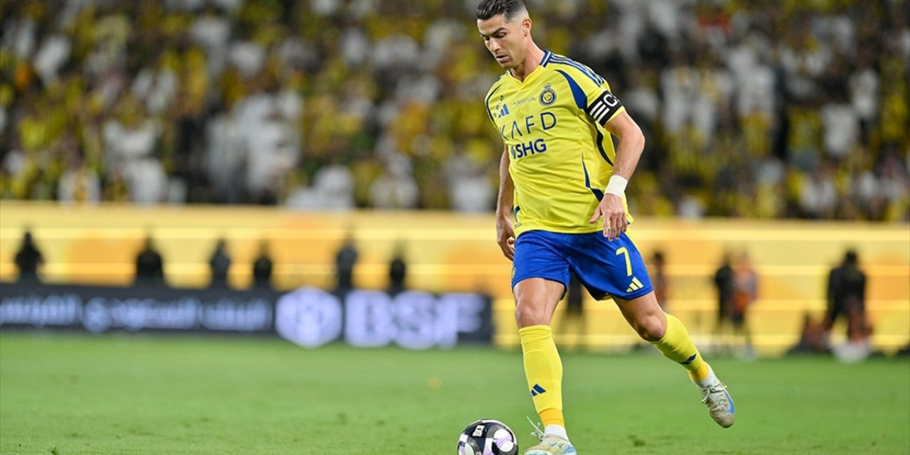 Cristiano Ronaldo, 2 Yıl Daha Al Nassr'da