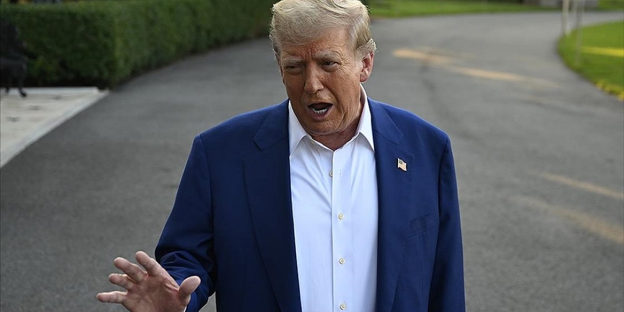 Trump, İran'a Saldırıların "Etkisiz" Olduğunu Savunan Medyanın "Özür Dilemesi" Gerektiğini Belirtti