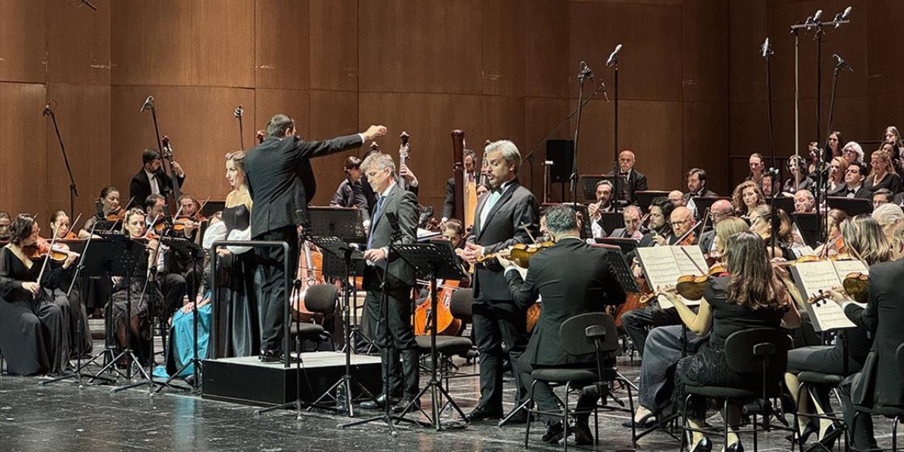 53. İstanbul Müzik Festivali "Rossini Gecesi" İle Sona Erdi