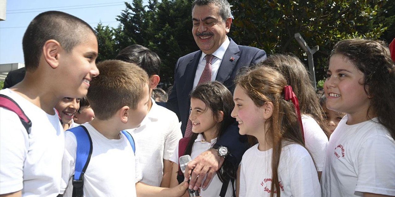 Ortaokul Öğrencileri İçin Düzenlenen Etkinlik Sayısı 7 Milyon 862 Bin 664 Oldu