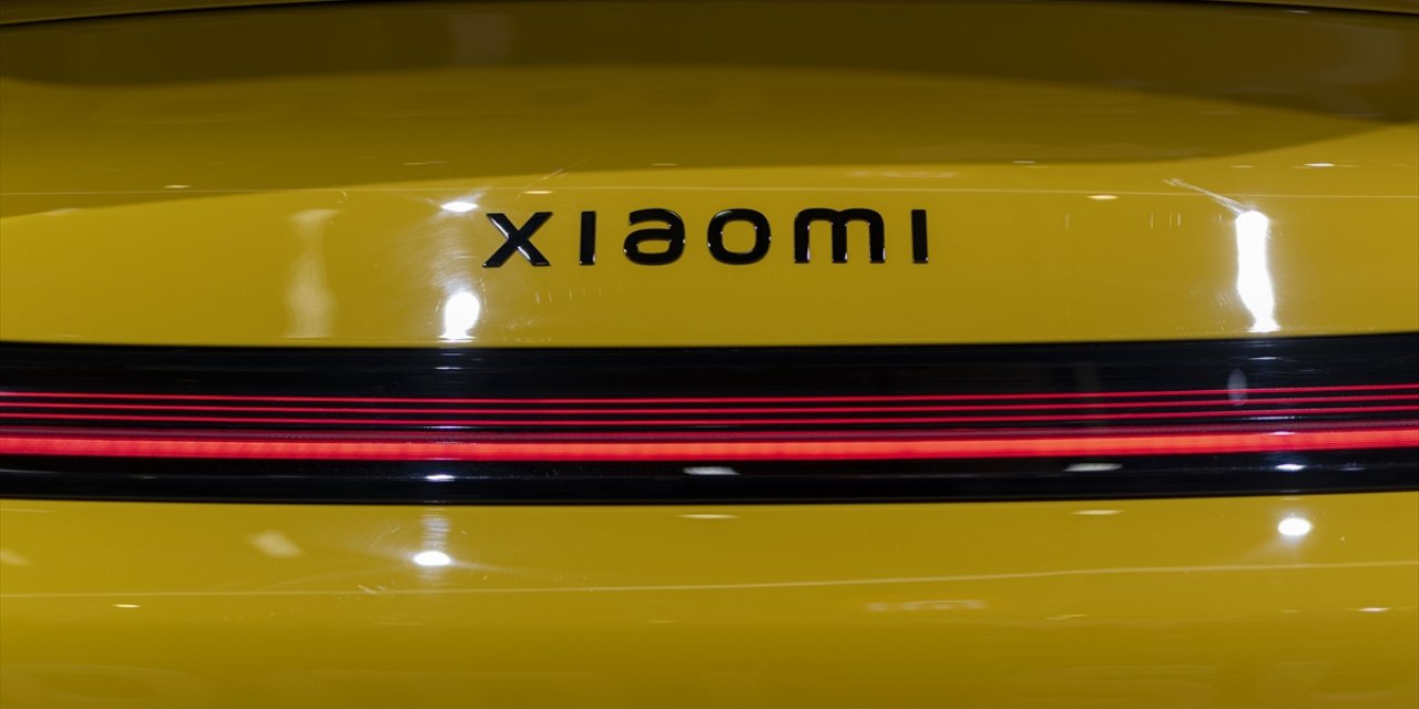 Çinli Teknoloji Şirketi Xiaomi, Yeni Elektrikli Suv Aracını Tanıttı