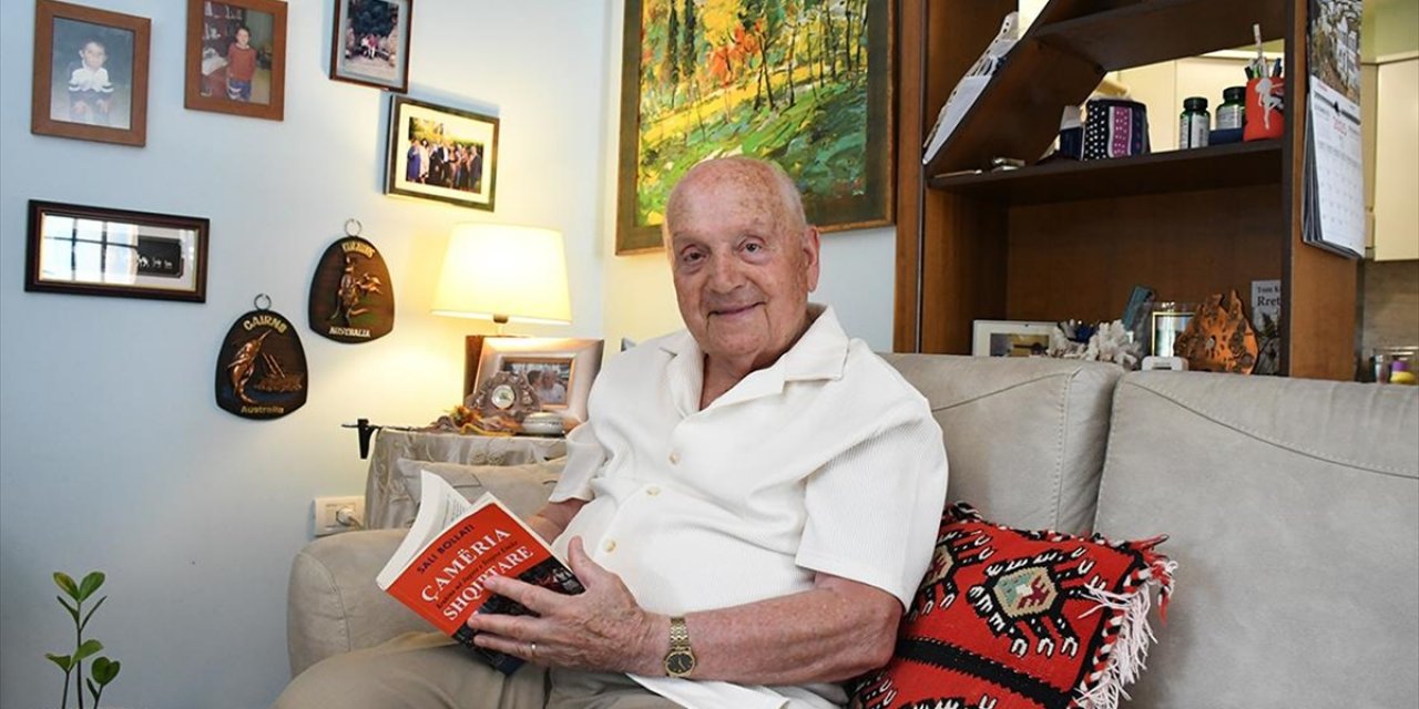 Çamerya Katliamı Mağdurlarından Bollati, Şahit Olduğu Acıları Unutamıyor