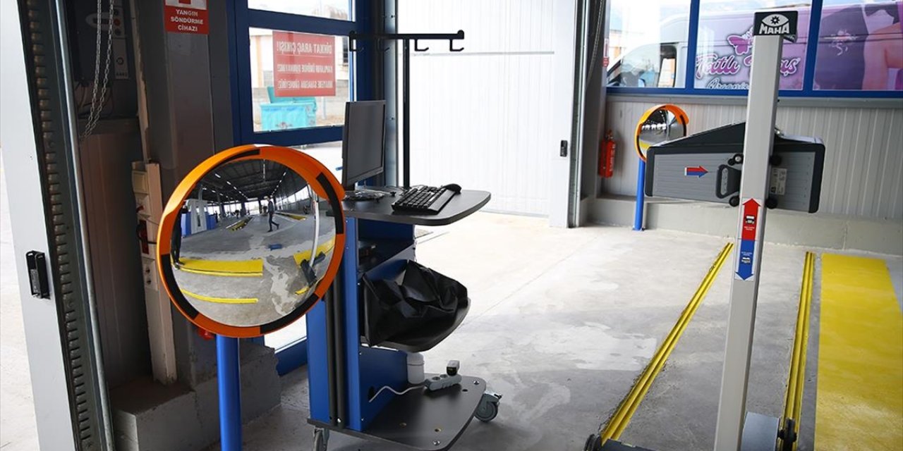 Araç Muayene İstasyonları "Turka" Markası Altında Hizmet Verecek