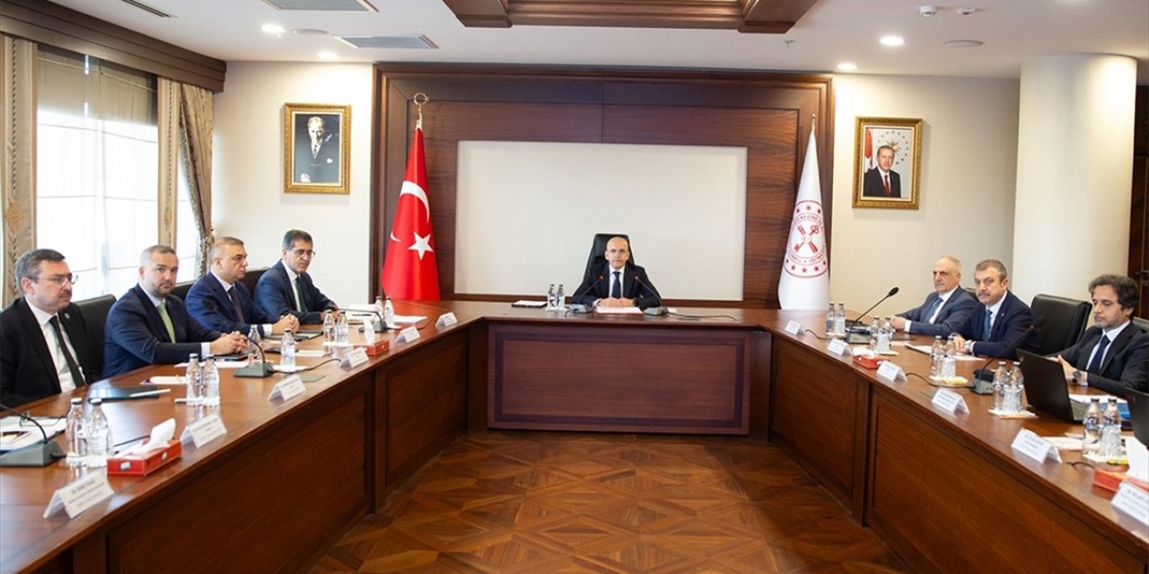 Finansal İstikrar Komitesi Toplantısı Gerçekleştirildi