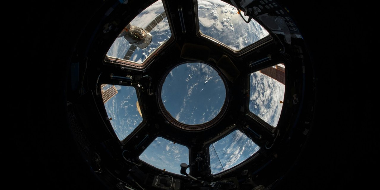 İlk Kez Bir Hint Astronot, Uluslararası Uzay İstasyonu'na Ulaştı