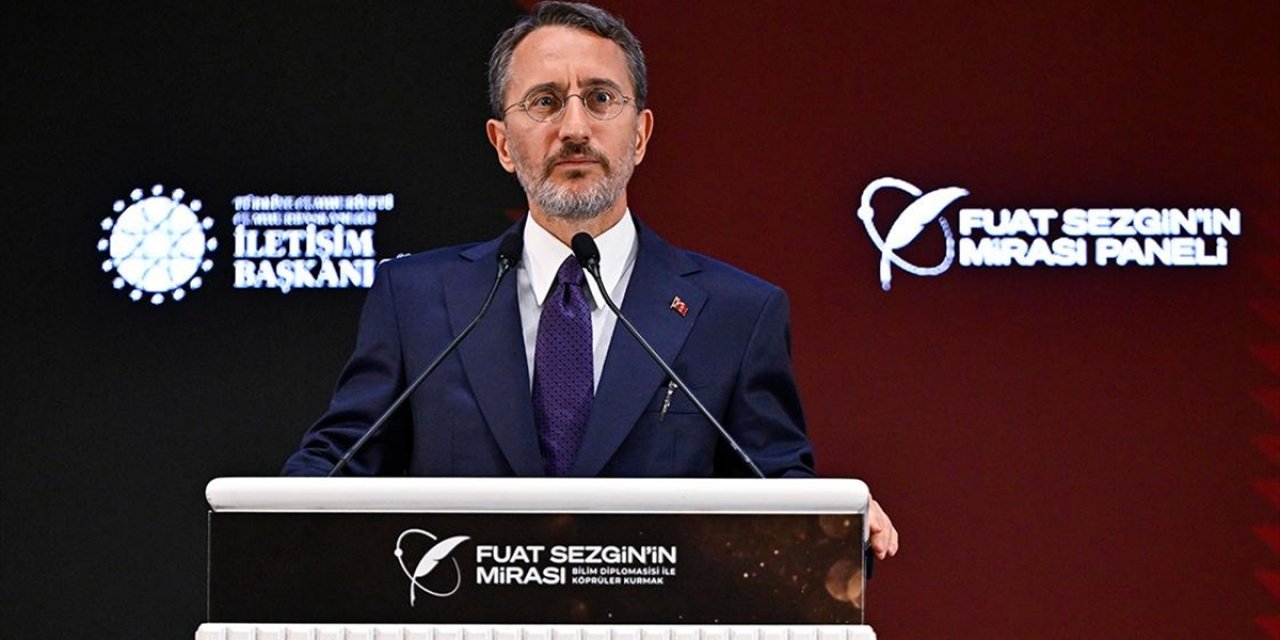 İletişim Başkanı Altun: İslam Karşıtlığı Bütün Dünyada Giderek Yükselen Yeni Bir Irkçılık Türüdür