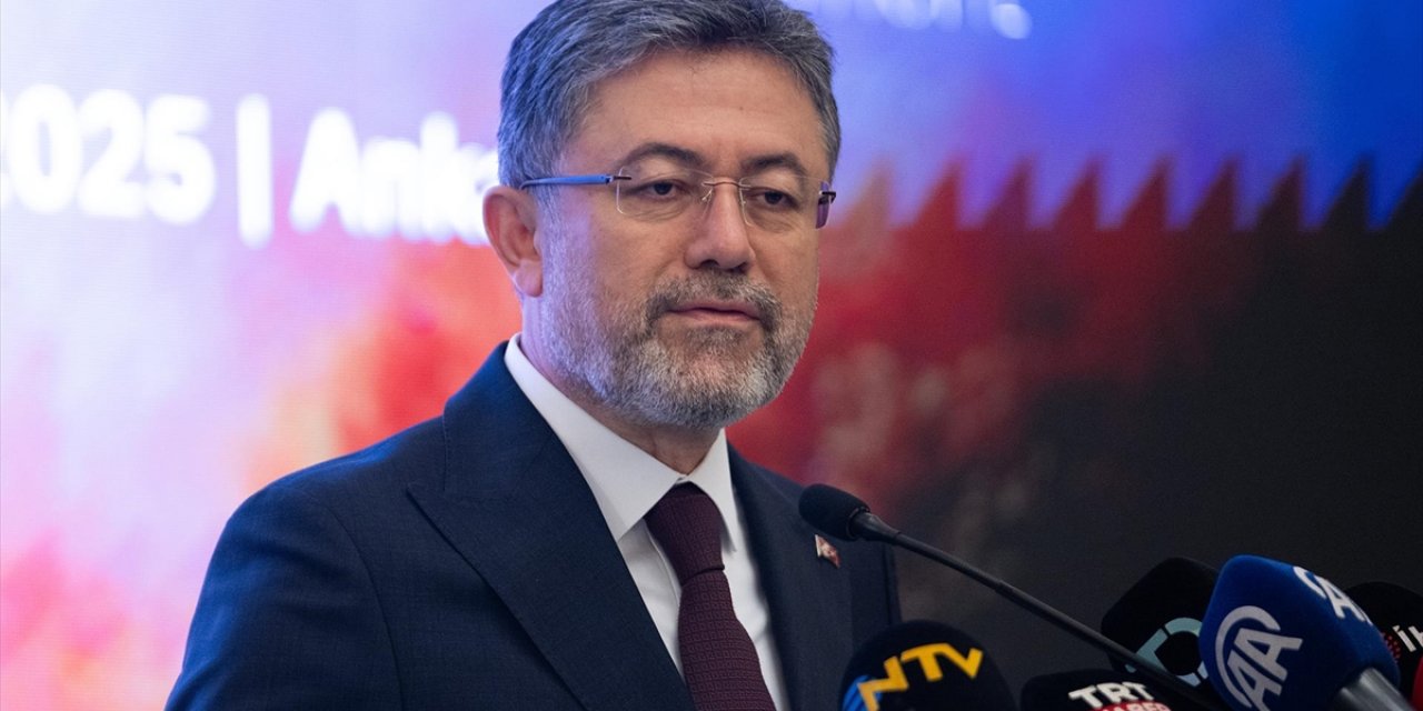 Tarım ve Orman Bakanı Yumaklı'dan Orman Yangınlarına Karşı Uyarı