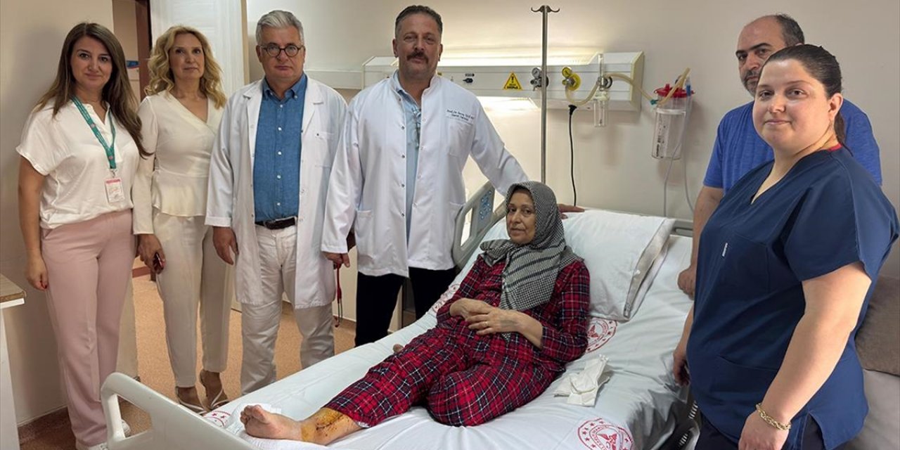 Aynı Anda 3 Kalp Kapağı ve Ana Koroner Damarı Değişen Hasta Literatüre Girecek