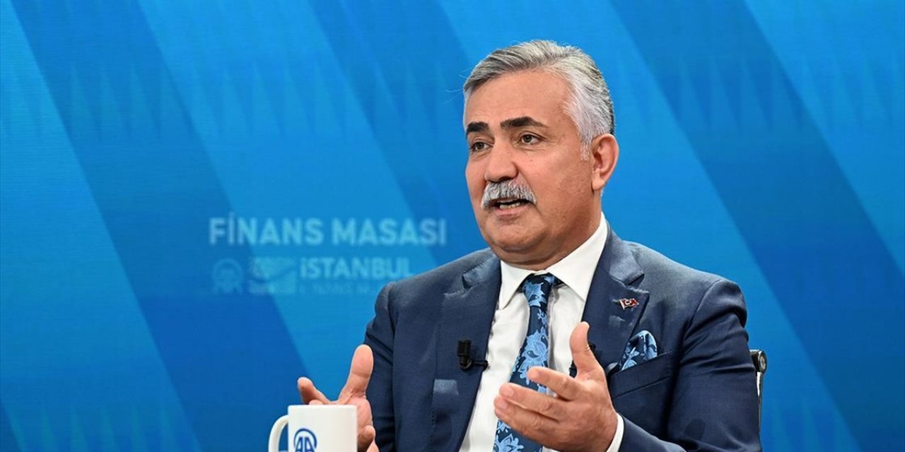 KGF Yönetim Kurulu Başkanı Özegen: Şu Ana Kadar Yaklaşık 1,5 Trilyon Liralık Krediye Kefalet Verdik