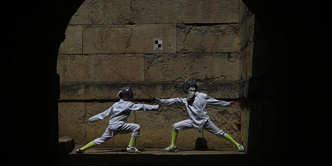 Yetenek Taramasıyla Keşfedilen Eskrim Sporcuları, Geleceğe Hazırlanıyor