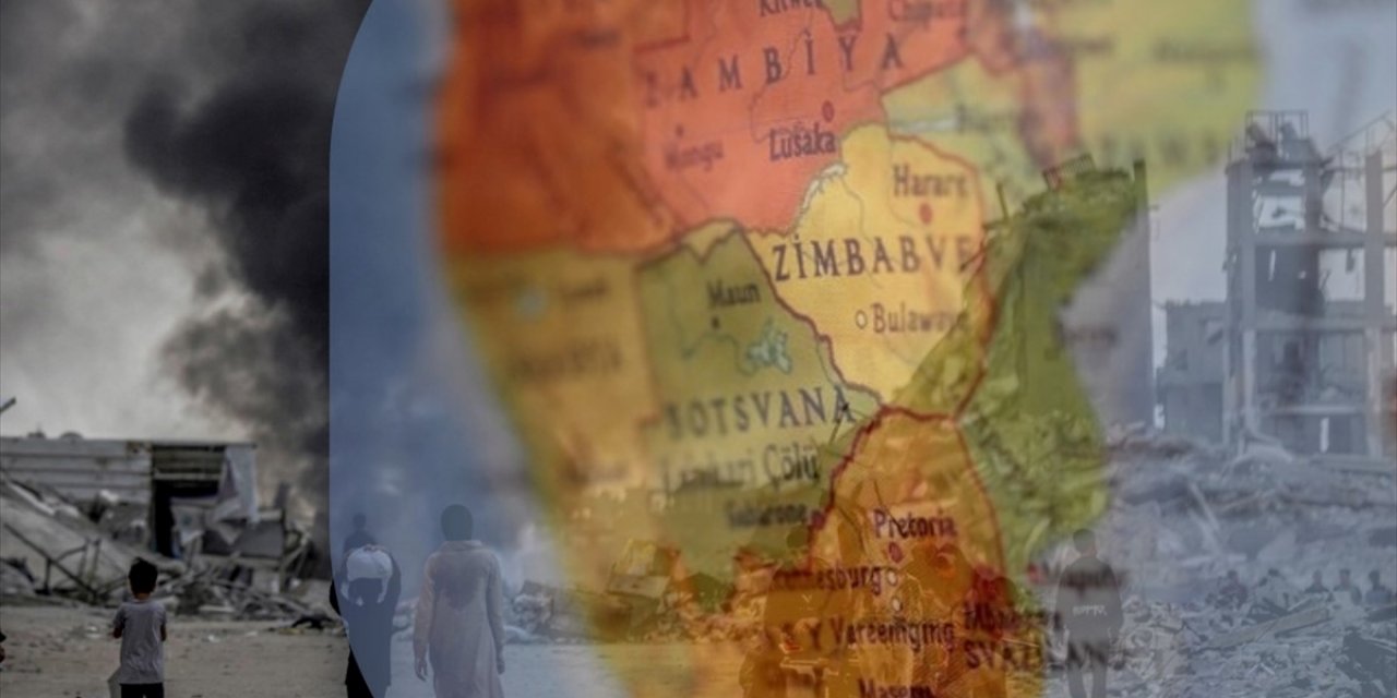 Afrika Ülkeleri İsrail’in Saldırganlığından Endişe Duyuyor