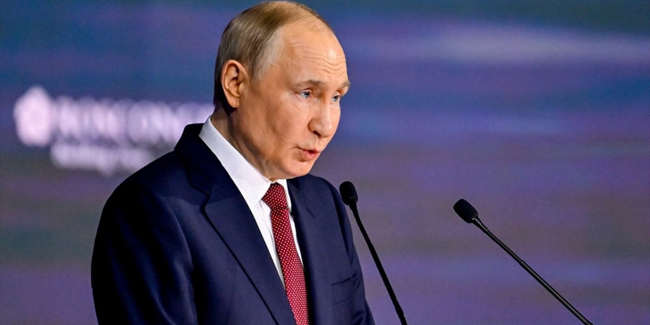 Putin, Ukrayna İle Üçüncü Tur Müzakereleri İstanbul'da Yapmaya Hazır Olduklarını Söyledi