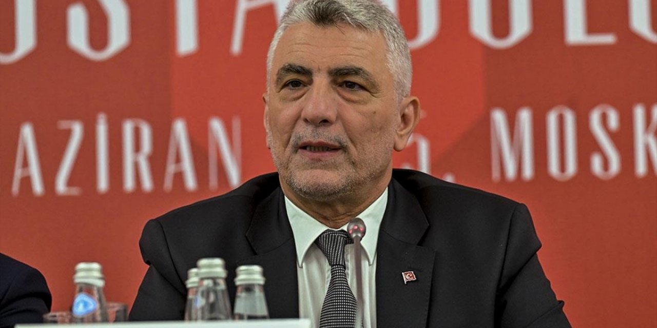 Ticaret Bakanı Bolat, Türkiye-Rusya İlişkilerinin Ortaklık Boyutuna Evrildiğini Söyledi