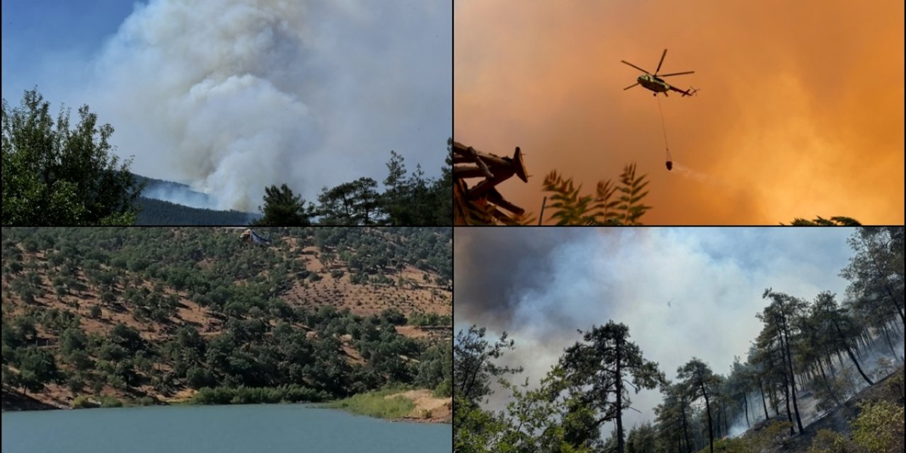 Türkiye Genelinde 47 İlde Ormanlara Giriş Yasaklandı