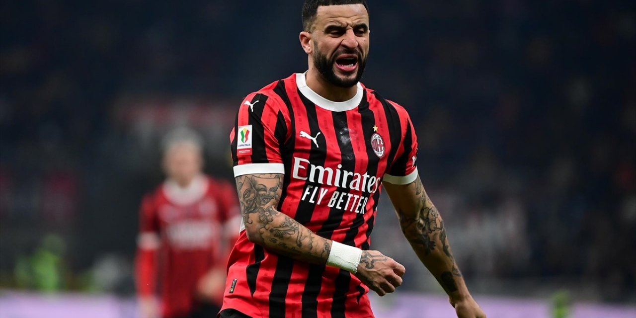 Milan, Kyle Walker'ın Sözleşmesindeki Opsiyonun Kullanılmadığını Açıkladı