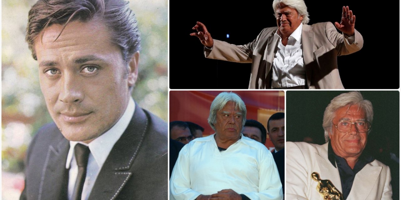 Milli Sinemanın Kahramanı: Cüneyt Arkın