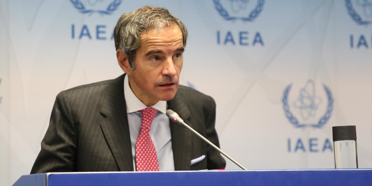 İran: Uaea Başkanı Grossi Bundan Sonra Ülkeye Giremez