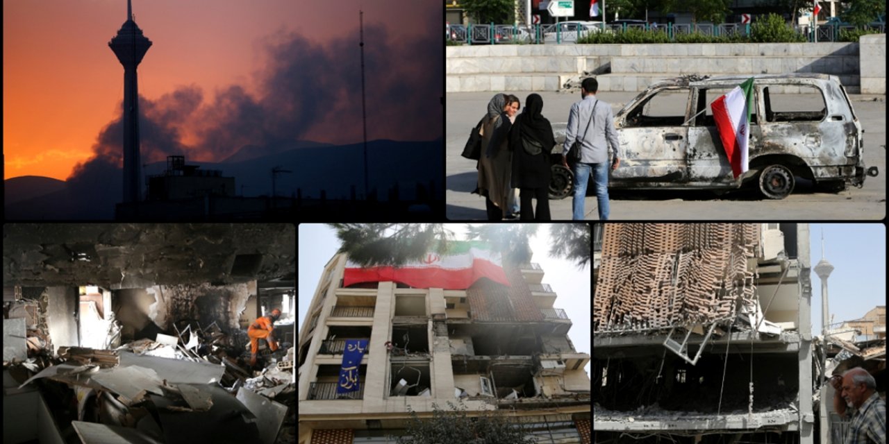 İsrail'in İran'a Saldırılarının Arap Ülkelerinin Ekonomileri Üzerindeki Etkileri