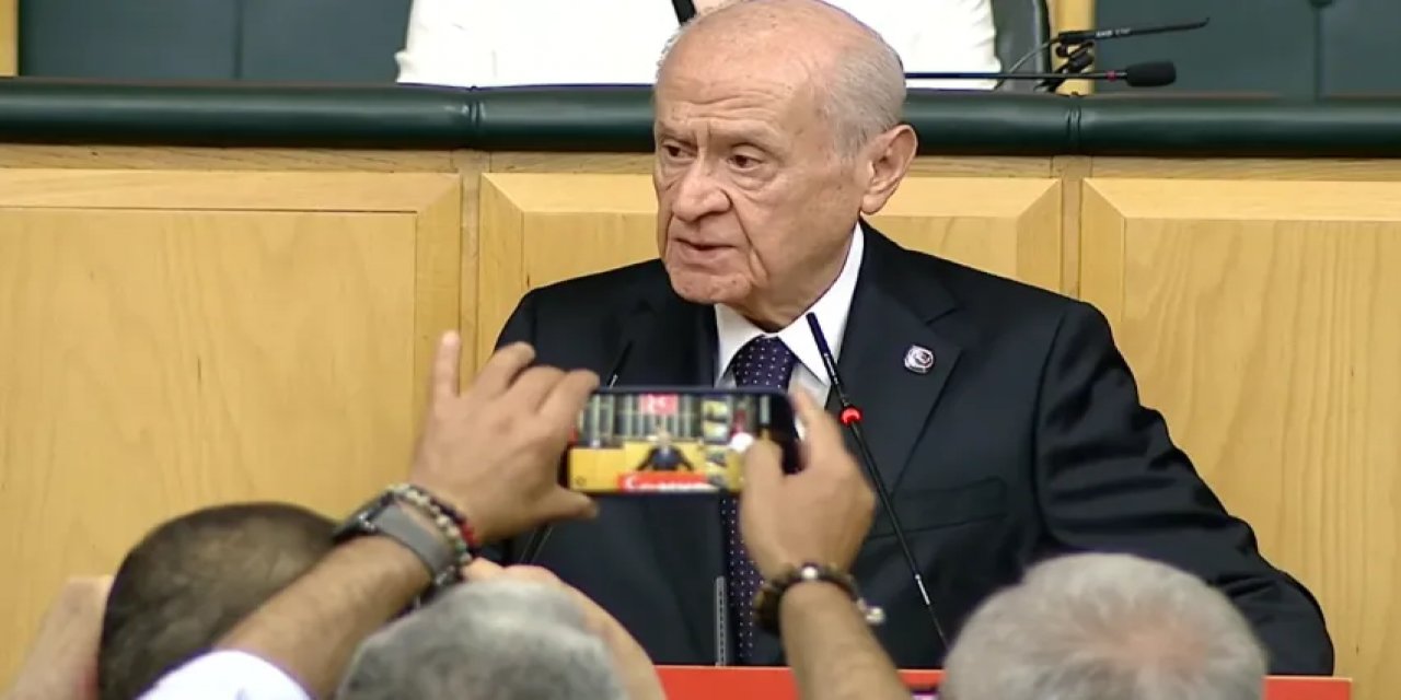 Bahçeli MHP'ye Talimatı Verdi! “Terörsüz Türkiye” İçin 81 İlde Toplantı Kararı