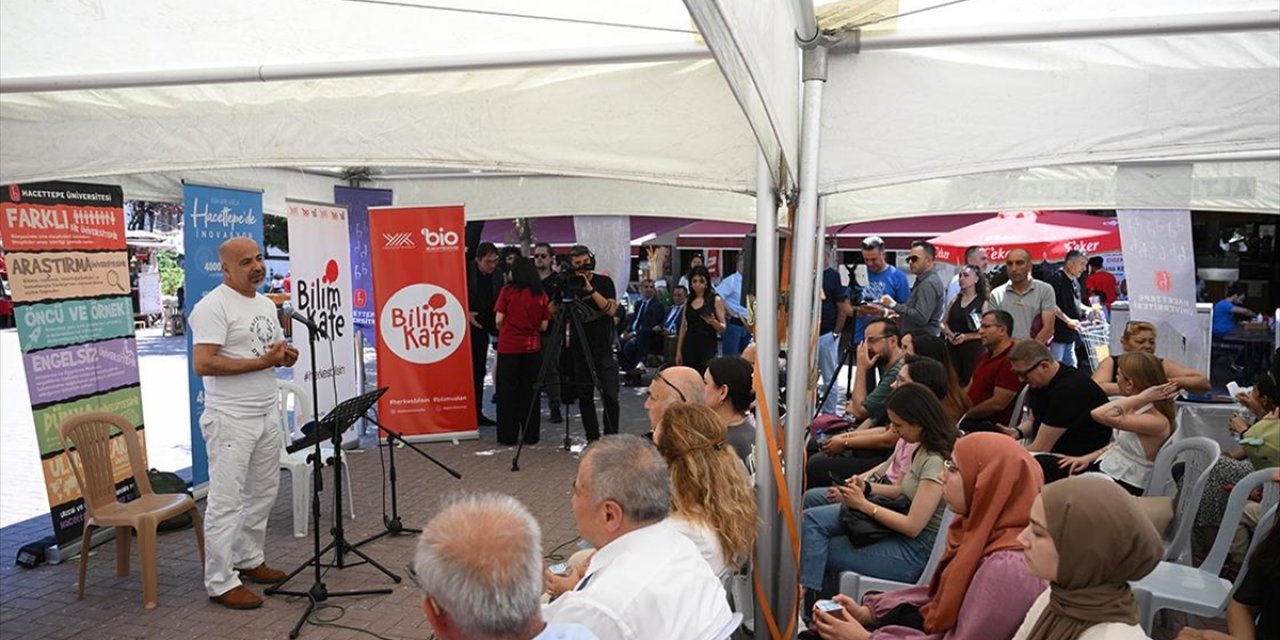 Yök Bilim Kafe 150'yi Aşkın Üniversitenin Düzenlediği Etkinliklerle Sona Erdi