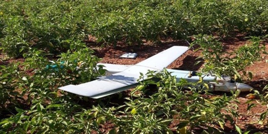 MSB: F-16'larımız Suriye Sınırında 1 İHA Düşürdü