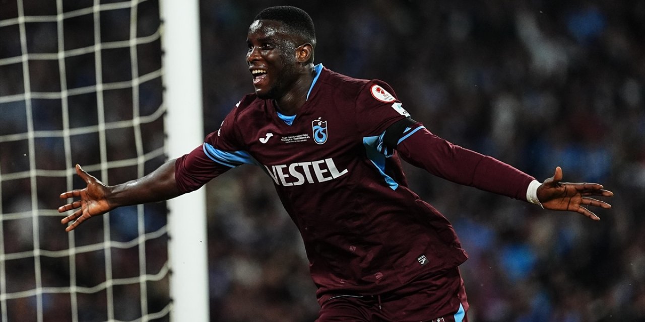 Onuachu, İz Bıraktığı Trabzonspor'a Yeniden Döndü