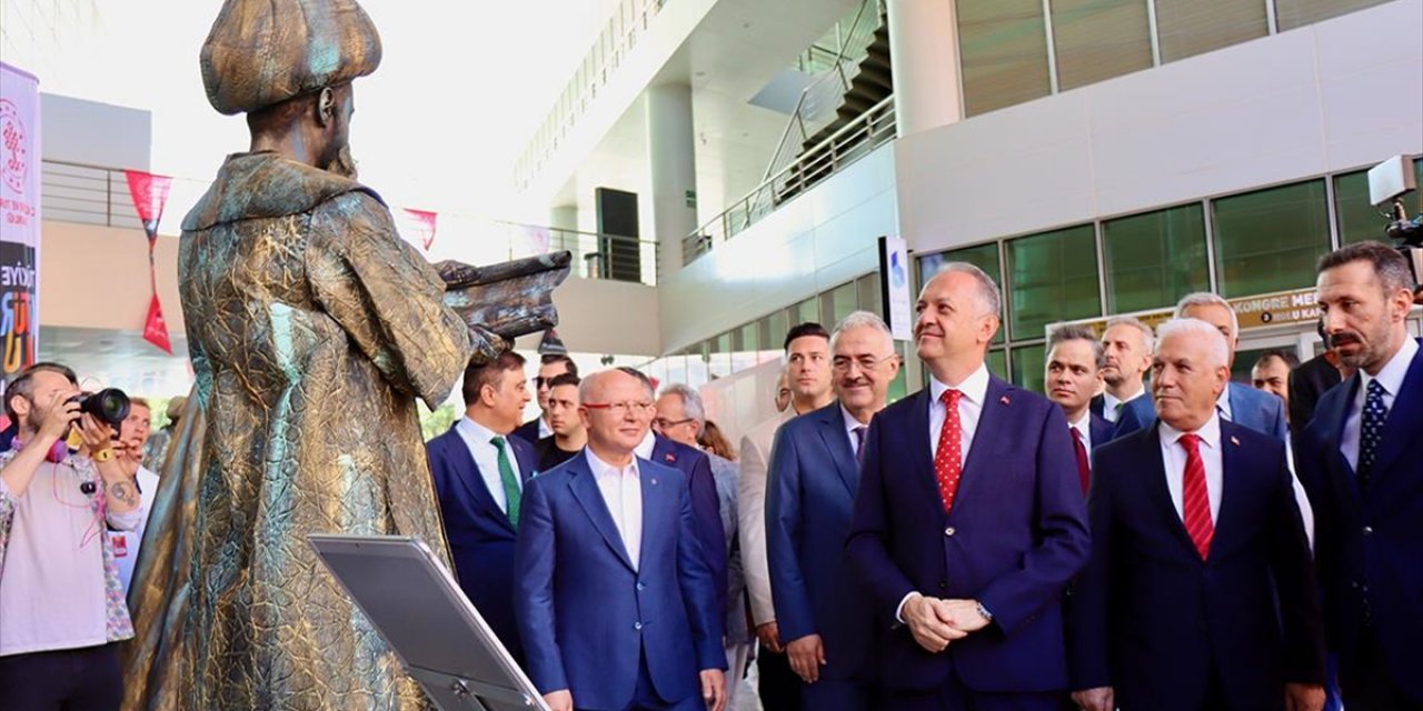 Bursa'da Türkiye Kültür Yolu Festivali Başladı