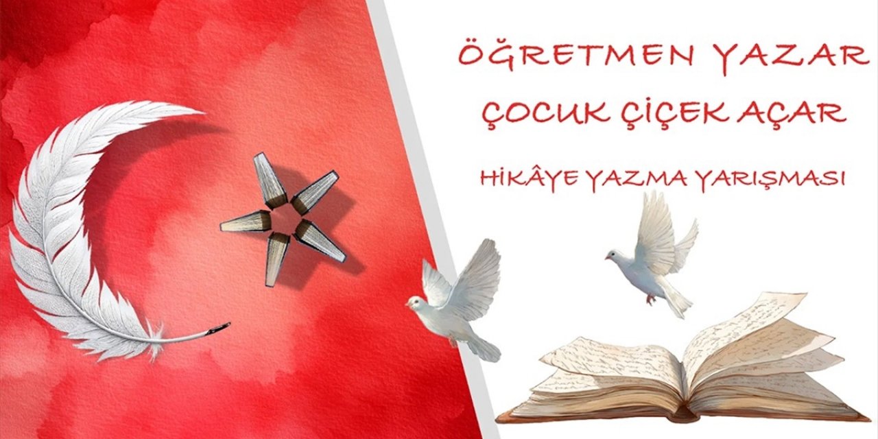 "Öğretmen Yazar, Çocuk Çiçek Açar" Hikaye Yarışmasının Başvuru Kılavuzu Yayımlandı