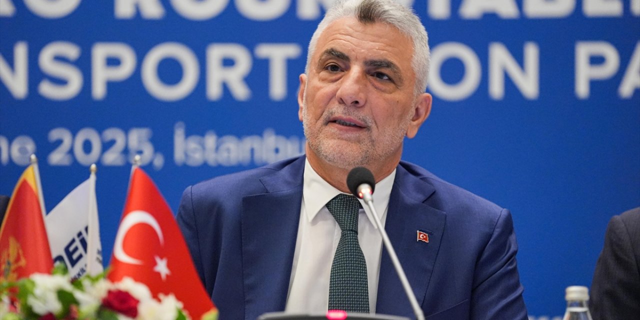 Ticaret Bakanı Bolat: Türkiye İle Karadağ İkili Ticaret Hacmi 213 Milyon Dolara Ulaştı