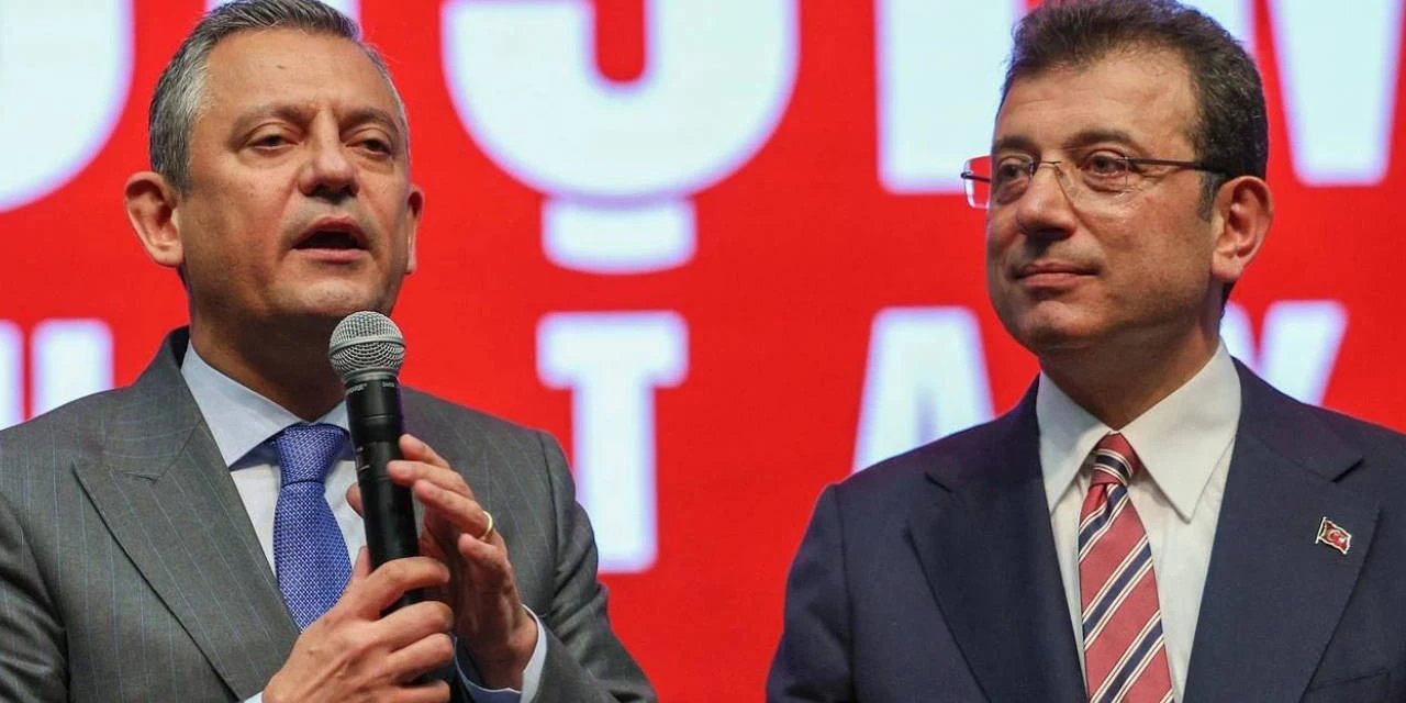 Ekrem İmamoğlu'nun Alternatifi Belli Oldu!