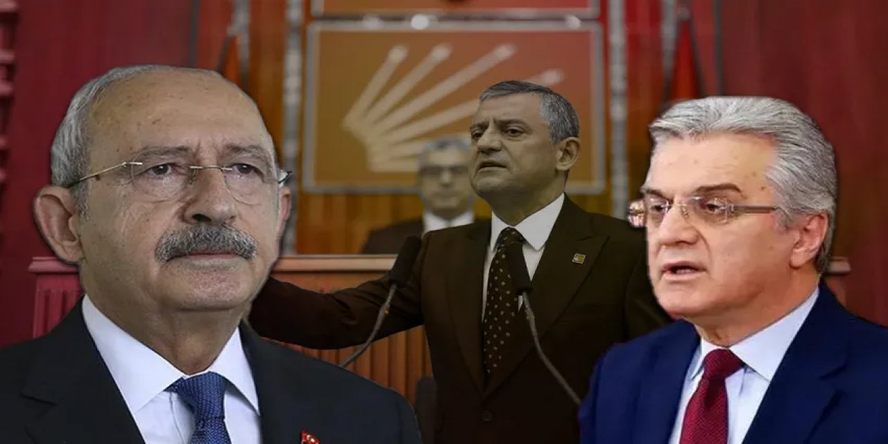 Kılıçdaroğlu'nun Sağ Kolundan İtiraf Gibi Sözler! "Politika Yapamayacak..."