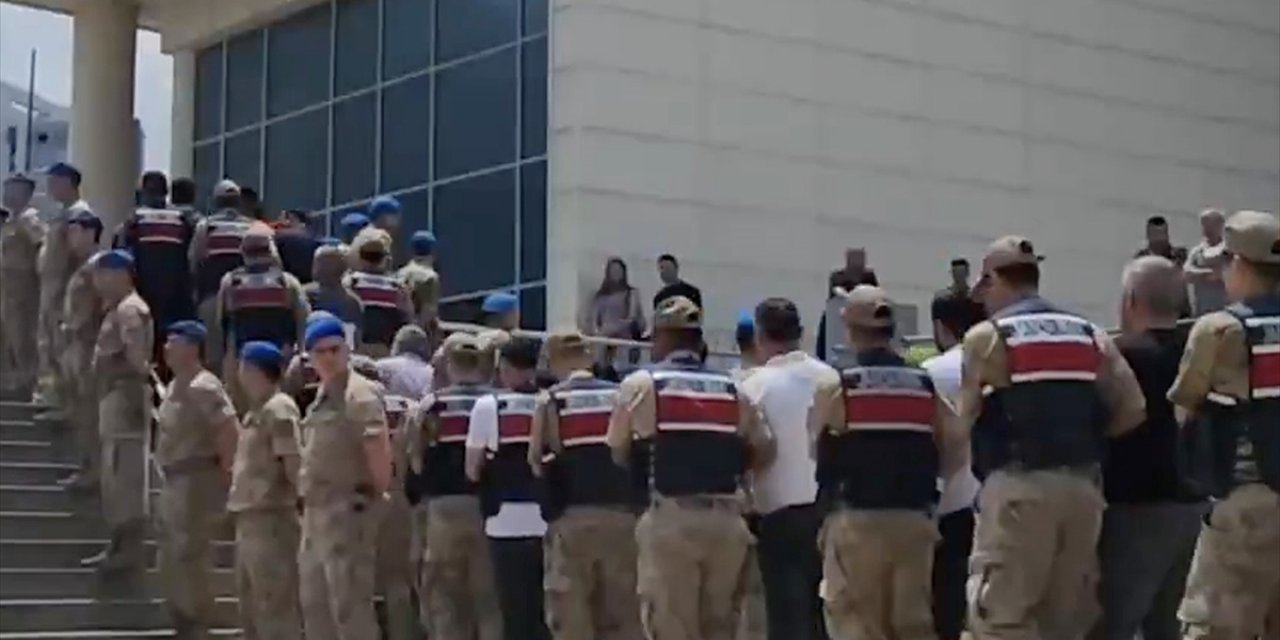 Dolandırıcı Organize Suç Örgütlerine Yönelik Operasyonlarda 230 Şüpheli Yakalandı