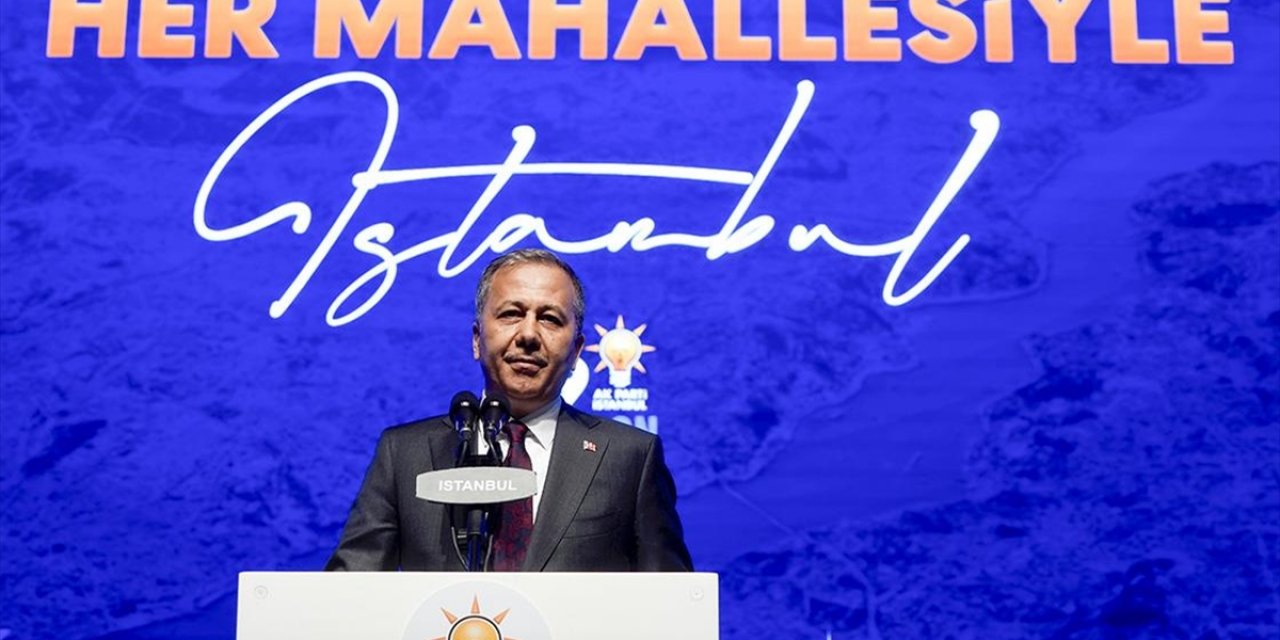 Bakan Yerlikaya: Bugünün Türkiye'si Her Bir Vatandaşının Sesine Kulak Veren Bir Türkiye'dir