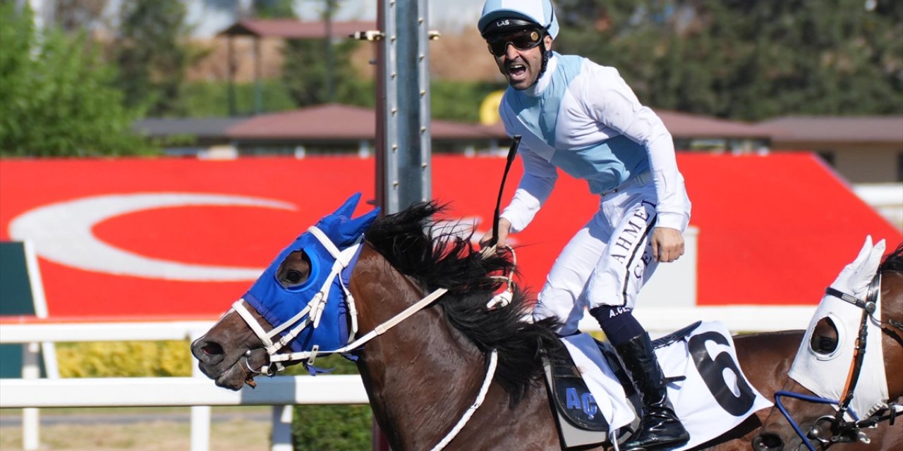 99. Gazi Koşusu'nu Jokeyliğini Ahmet Çelik'in Yaptığı "Cutha" Kazandı