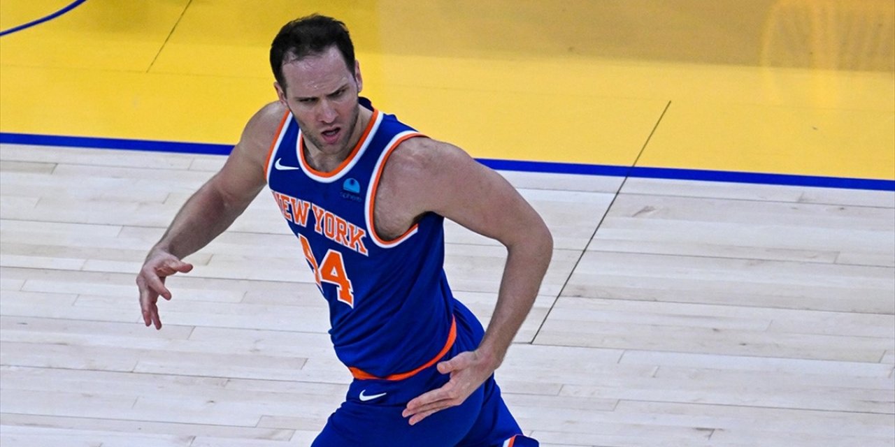 Bojan Bogdanovic, 36 Yaşında Basketbolu Bıraktı