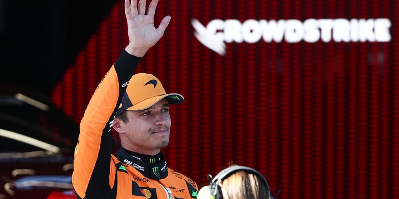 Formula 1 Avusturya Grand Prix'sini Lando Norris Kazandı