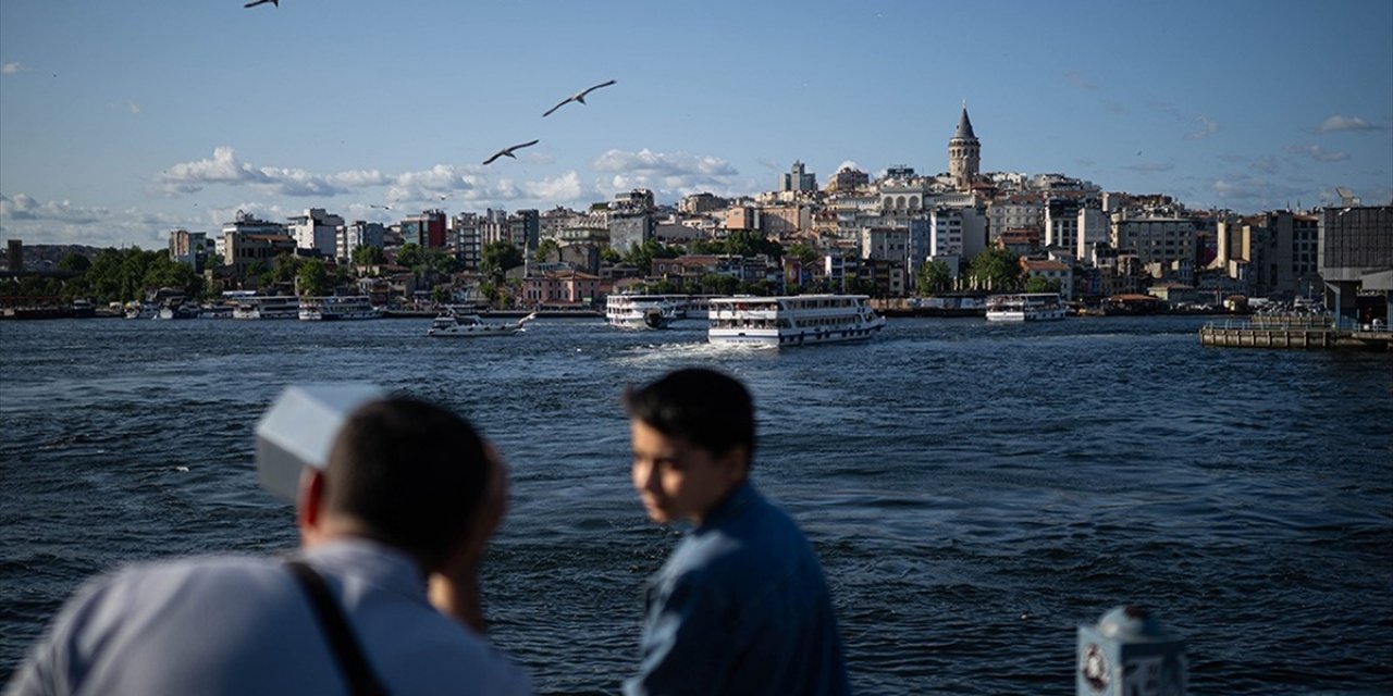 Ülke Genelinde Sıcaklık Mevsim Normallerine İnecek