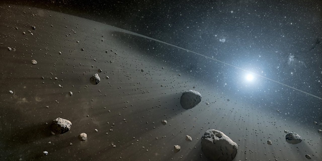 Gök Bilimciler, Son Bir Yılda 162 Asteroidin Dünya'ya Ay'dan Daha Yakın Mesafeden Geçtiğini Saptadı