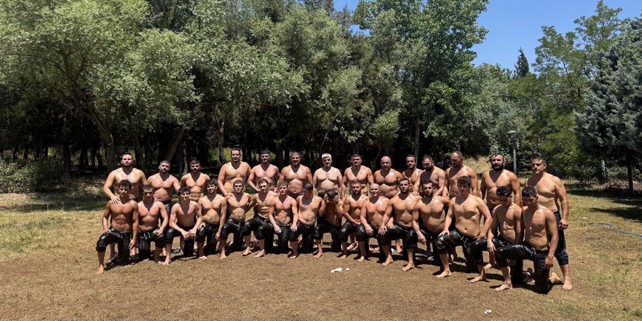 Kocaeli, Ustaların Tecrübesi ve Gençlerin Heyecanıyla Kırkpınar'da Er Meydanına Çıkacak