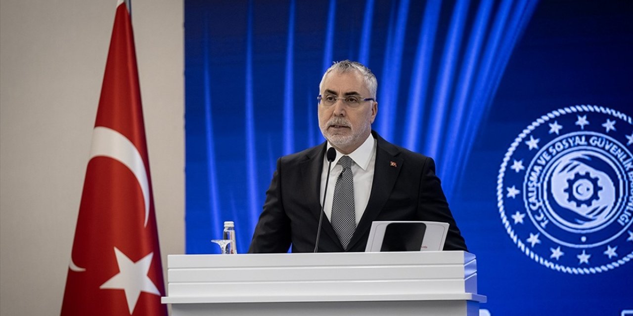 Çalışma ve Sosyal Güvenlik Bakanı Işıkhan, Mayıs Ayı İş Gücü İstatistiklerini Değerlendirdi