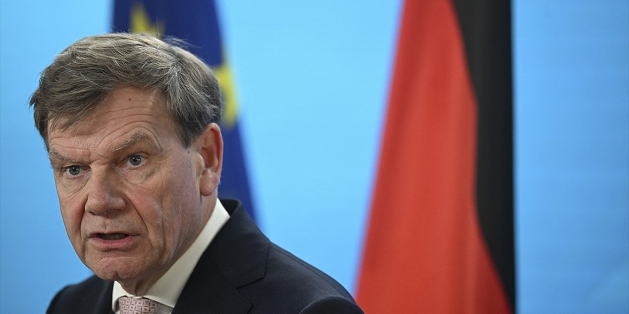 Almanya, Ukrayna'yı Dış ve Güvenlik Politikasının En Önemli Görevi Görüyor