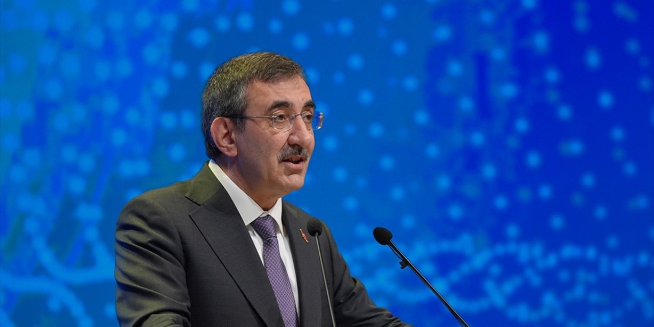 Cumhurbaşkanı Yardımcısı Yılmaz: İnsan Odaklı ve Kapsayıcı Kalkınma Politikalarımız İle Sosyal Refahı Artıracağız