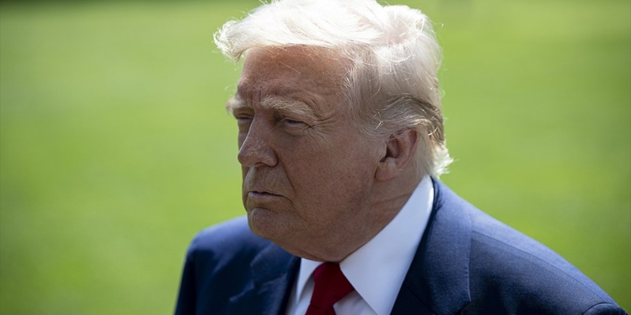 ABD Başkanı Trump: İran'a Hiçbir Şey Teklif Etmedim