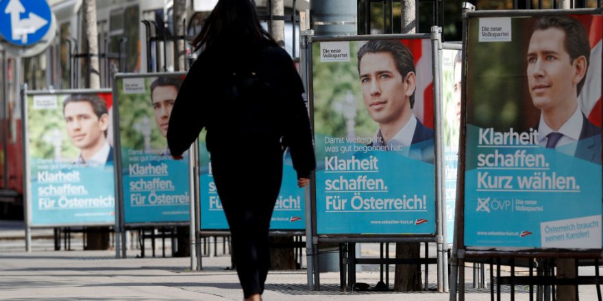 Avusturya'da Anketlere Göre Erken Seçimin Kazananı Kurz Oldu