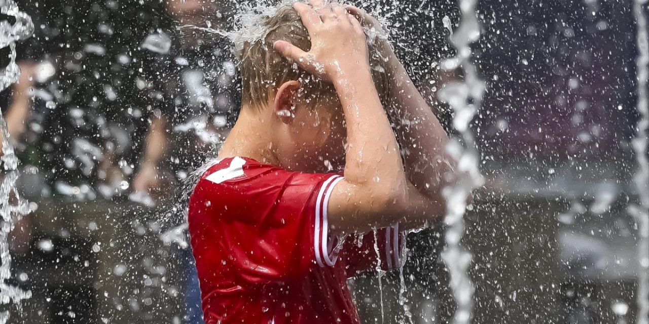 Almanya'da Hava Sıcaklığının 39 Dereceye Ulaşması Bekleniyor