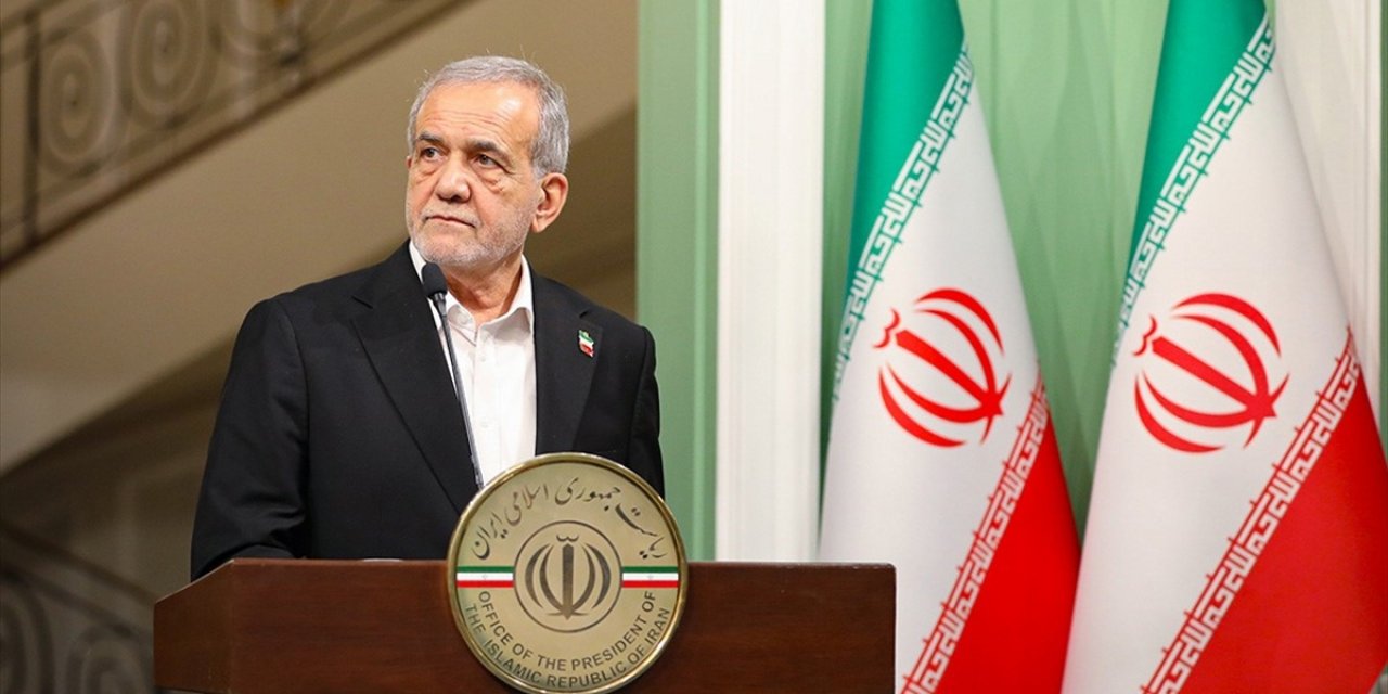 İran Cumhurbaşkanı Pezeşkiyan: Uaea'nın Çifte Standartlı Tutumu Bölge Güvenliği İçin Sorun Oluşturuyor