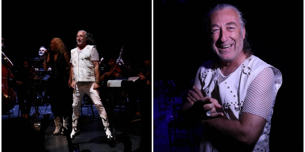 "Uçan Şef"in Orkestrası, Rock Parçaları 16 Yıldır Senfonik Yorumla Sevdiriyor