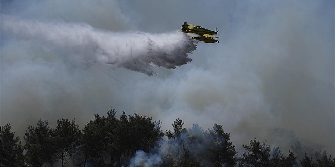 Cumhurbaşkanlığı İletişim Başkanlığından Orman Yangınlarına İlişkin Açıklama