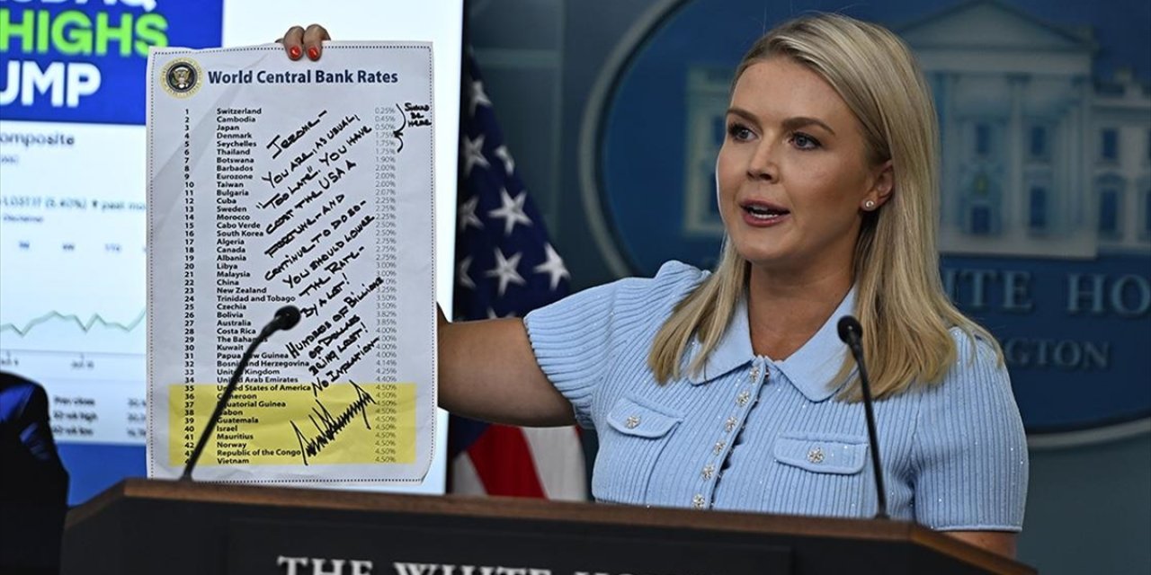 Beyaz Saray, Trump'ın Suriye'ye Yaptırımları Kaldıracağını Açıkladı